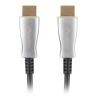 CABLE HDMI LANBERG M M V20 OPTICO AOC 80M NEGRO
