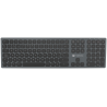 TECLADO NATEC DOLPHIN SLIM BLUETOOTH ALUMINIO