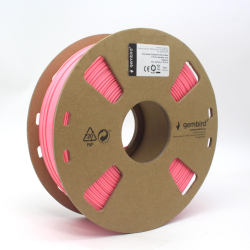 FILAMENTO GEMBIRD PLA ROSA 175 MM 1 KG