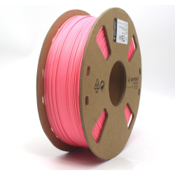 FILAMENTO GEMBIRD PLA ROSA 175 MM 1 KG
