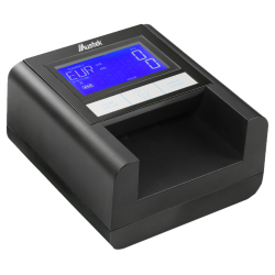 DETECTOR DE BILLETES FALSOS MUSTEK D9 MOTORIZADO