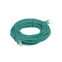 CABLE RED LANBERG LATIGUILLO CAT6 UTP 5M VERDE FLUKE PASSED