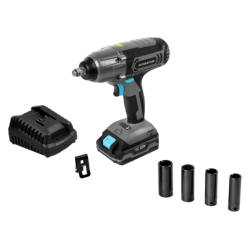 LLAVE DE IMPACTO CECOTEC CECORAPTOR PERFECT IMPACT 2020 ULTRA