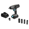 LLAVE DE IMPACTO CECOTEC CECORAPTOR PERFECT IMPACT 2020 ULTRA