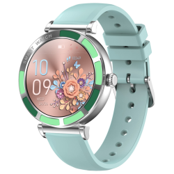 SMARTWATCH TREVI T FIT 245 L SMART ELEGANT TIFFANY GREEN