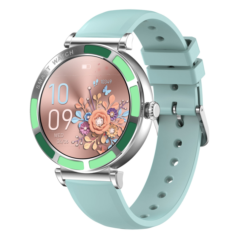SMARTWATCH TREVI T FIT 245 L SMART ELEGANT TIFFANY GREEN
