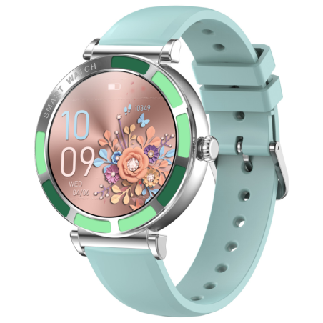 SMARTWATCH TREVI T FIT 245 L SMART ELEGANT TIFFANY GREEN
