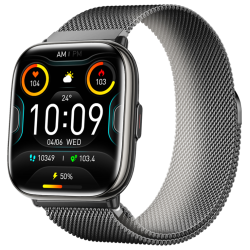 SMARTWATCH TREVI T FIT 265 A SMART FITNESS BAND AMOLED BLACK
