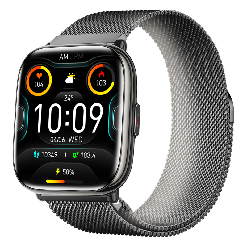 SMARTWATCH TREVI T FIT 265 A SMART FITNESS BAND AMOLED BLACK