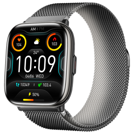 SMARTWATCH TREVI T FIT 265 A SMART FITNESS BAND AMOLED BLACK