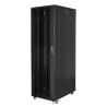 ARMARIO LANBERG RACK 19 42U 800X1000 FLAT PACK BLACK NEGRO