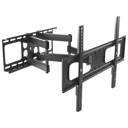 SOPORTE AISENS GIRATORIO INCLINABLE NIVELABLE MONITOR TV 37 70 50KG