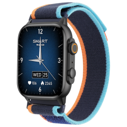 SMARTWATCH TREVI T FIT 430 A SMART FITNESS BAND AMOLED BLACK