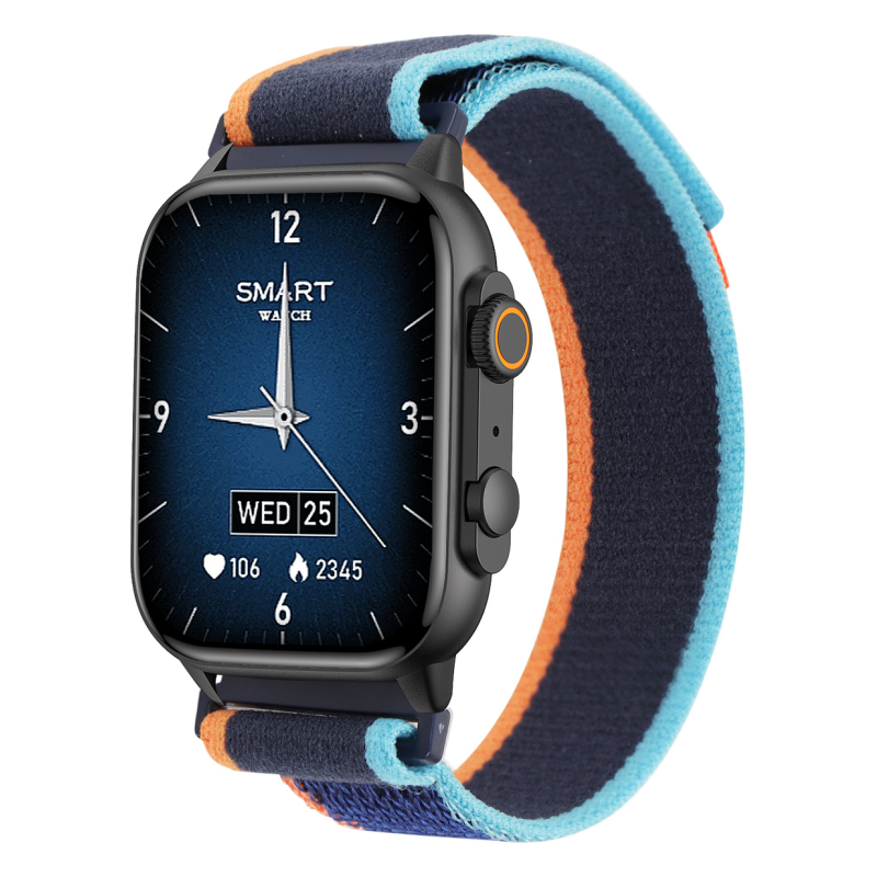 SMARTWATCH TREVI T FIT 430 A SMART FITNESS BAND AMOLED BLACK