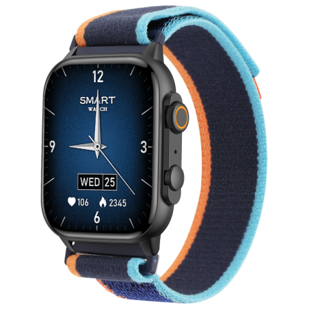 SMARTWATCH TREVI T FIT 430 A SMART FITNESS BAND AMOLED BLACK