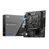 PLACA BASE MSI PRO H610M E 1700 MATX 2XDDR5