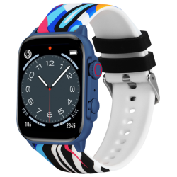 SMARTWATCH TREVI T FIT 458 A SMART FITNESS BAND AMOLED MWC METAL BL