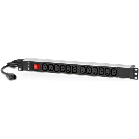 REGLETA SALICRU SPS12FPDU C13 C14