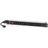 REGLETA SALICRU SPS12FPDU C13 C14