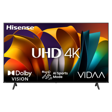 TV HISENSE 65 65A6N UHD 4K VIDAA SMART TV