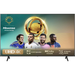 TV HISENSE 65 65A6N UHD 4K VIDAA SMART TV