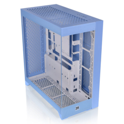 CAJA THERMALTAKE CTE E660 MID TOWER 2XUSB 30 1XUSB C SN FUENTE AZUL HYDRANGEA