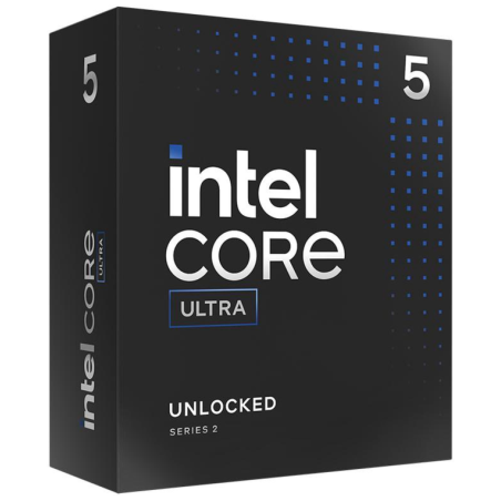 CPU INTEL ULTRA 5 245k LGA1851 BOX