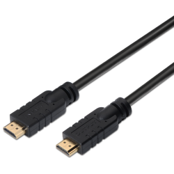CABLE HDMI AISENS V20 PREMIUM 4K60HZ 18GBPS REPETIDOR A M A M 30M