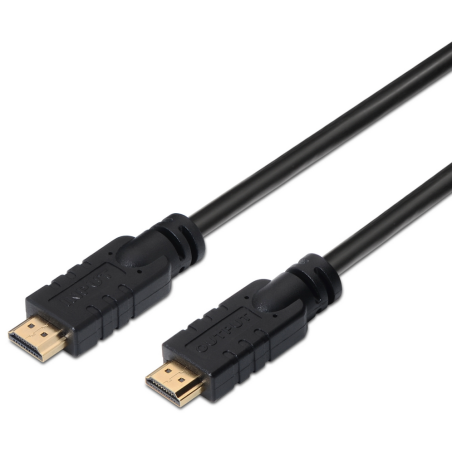 CABLE HDMI AISENS V20 PREMIUM 4K60HZ 18GBPS REPETIDOR A M A M 15M