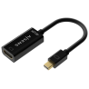 CONVERSOR AISENS MINI DISPLAYPORT V12 A HDMI V14 4K30HZ A H 15CM