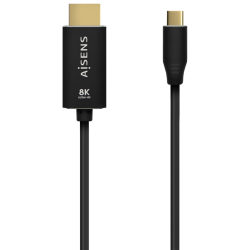 CABLE CONVERSOR AISENS ALUMINIO USB C A HDMI 21 8K60HZ 20M