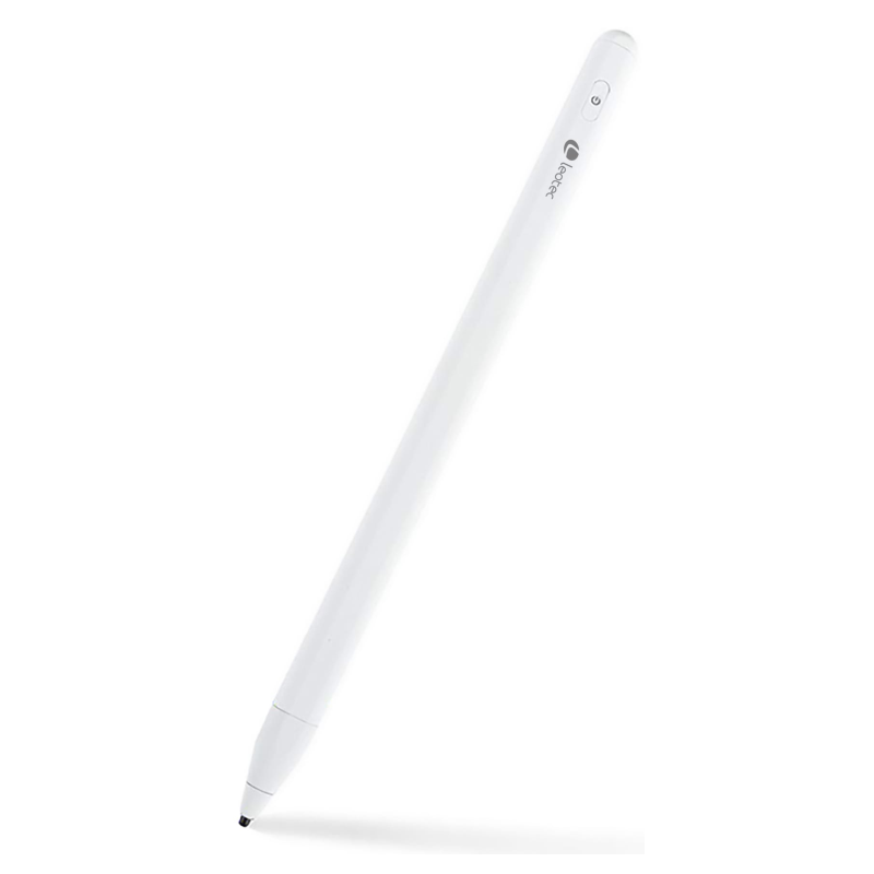 LAPIZ ELECTRONICO LEOTEC LESTP01W STYLUS EPEN PARA ANDROID IOS Y WINDOWS BLANCO