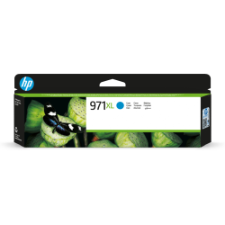 TINTA HP 971XL CIAN