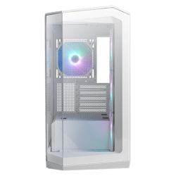 CAJA GAMING MSI MAG PANO M100R PZ M ATX RGB WHITE