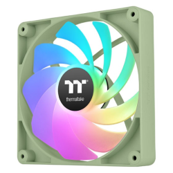 VENTILADOR INVERSO CAJA THERMALTAKE CT120 ARGB 2XVENT VERDE MATCHA