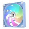 VENTILADOR CAJA THERMALTAKE CT120 ARGB 2XVENT AZUL HYDRANGEA