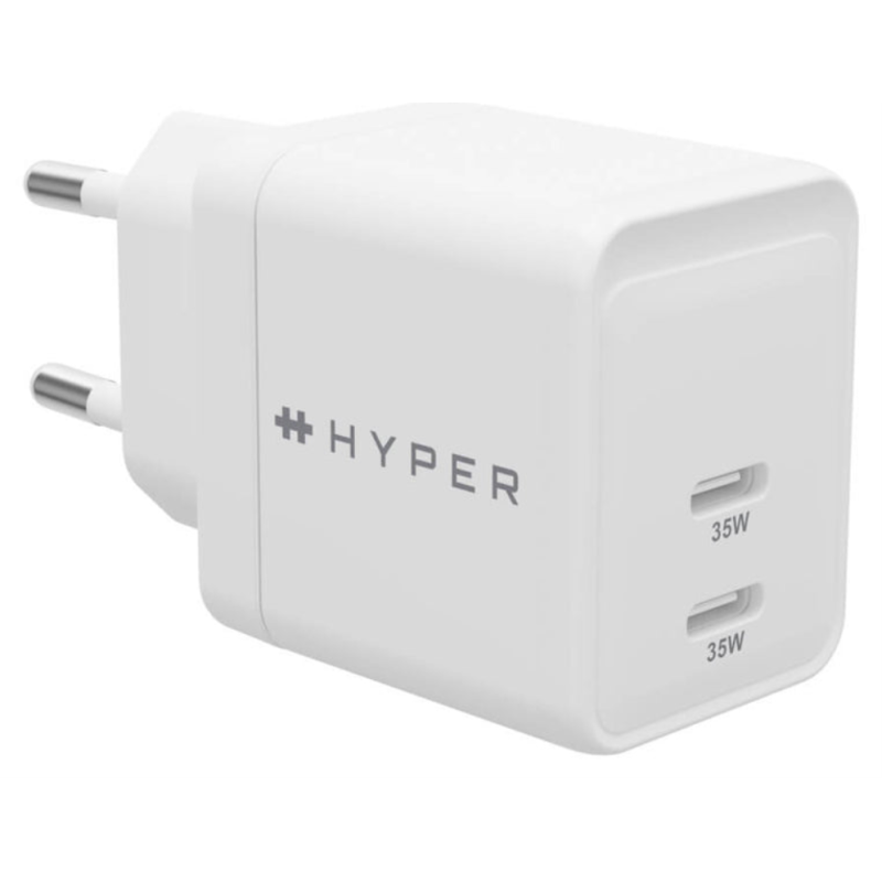 HYPER 35W USB C GAN CHARGER