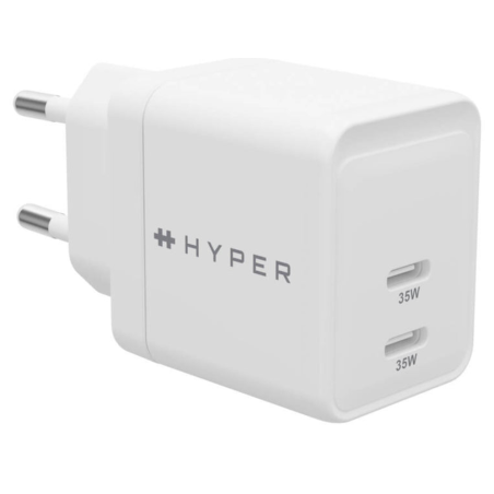 HYPER 35W USB C GAN CHARGER