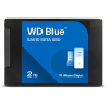 SSD WD BLUE SA510 2TB SATA III