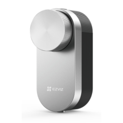 EZVIZ TRIPLEPACK CERRADURA INTELIGENTE SMARTLOCK DL01S PROTECLADOGATEWAY PRO