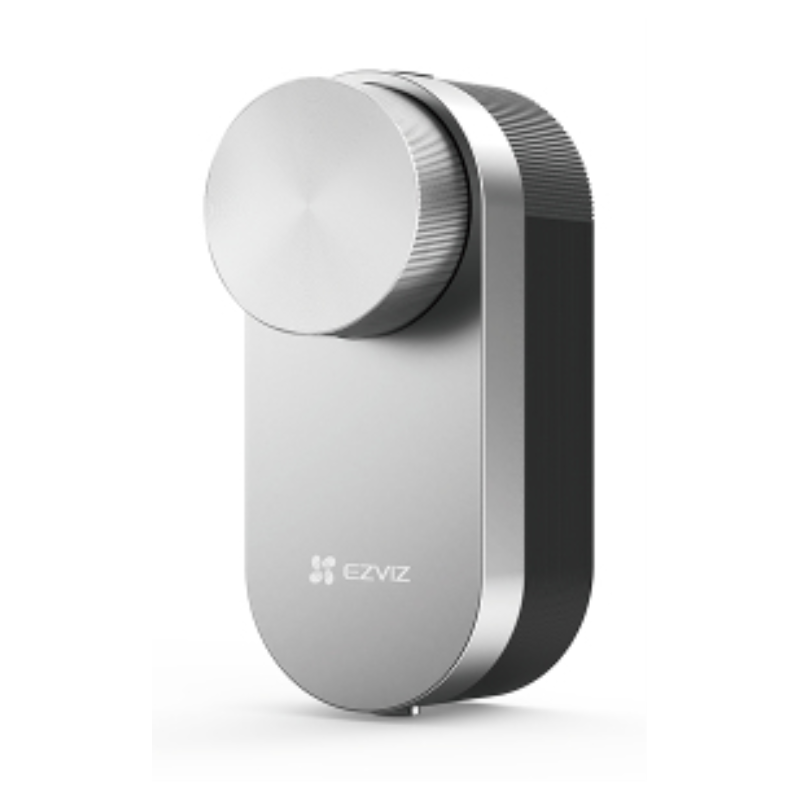 EZVIZ TRIPLEPACK CERRADURA INTELIGENTE SMARTLOCK DL01S PROTECLADOGATEWAY PRO