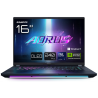 PORTATIL GIGABYTE AORUS MASTER 16 U9 275HX RTX 5080 32GB 1TB 16OLED W11P