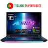 PORTATIL GIGABYTE AORUS MASTER 16 U9 275HX RTX 5090 32GB 1TB 16OLED W11P