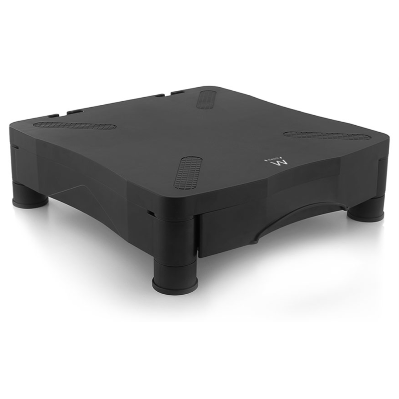 SOPORTE MONITOR EWENT CON CAJON