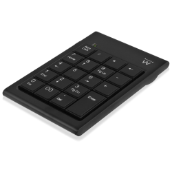 TECLADO NUMERICO USB EWENT USB 20 135m