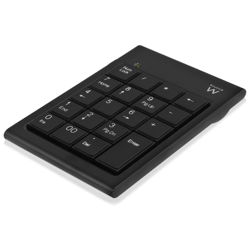 TECLADO NUMERICO USB EWENT USB 20 135m