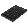 TECLADO NUMERICO USB EWENT USB 20 135m
