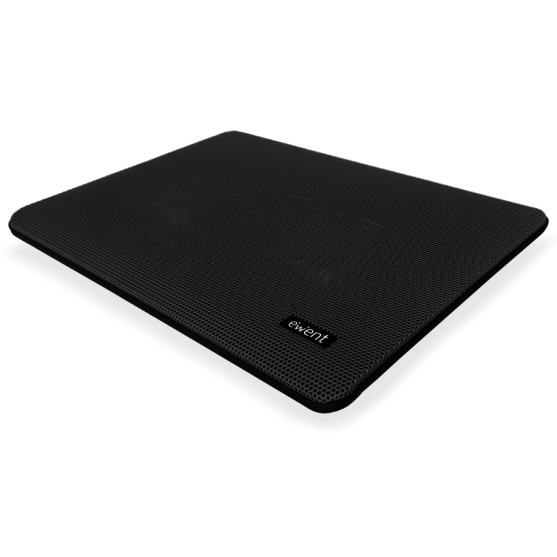 SOPORTE EWENT PARA PORTATIL 2 VENTILADORES SILENCIOSOS HASTA 17 