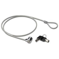 CANDADO EWENT PARA PORTATIL CON LLAVE LONGITUD 150M