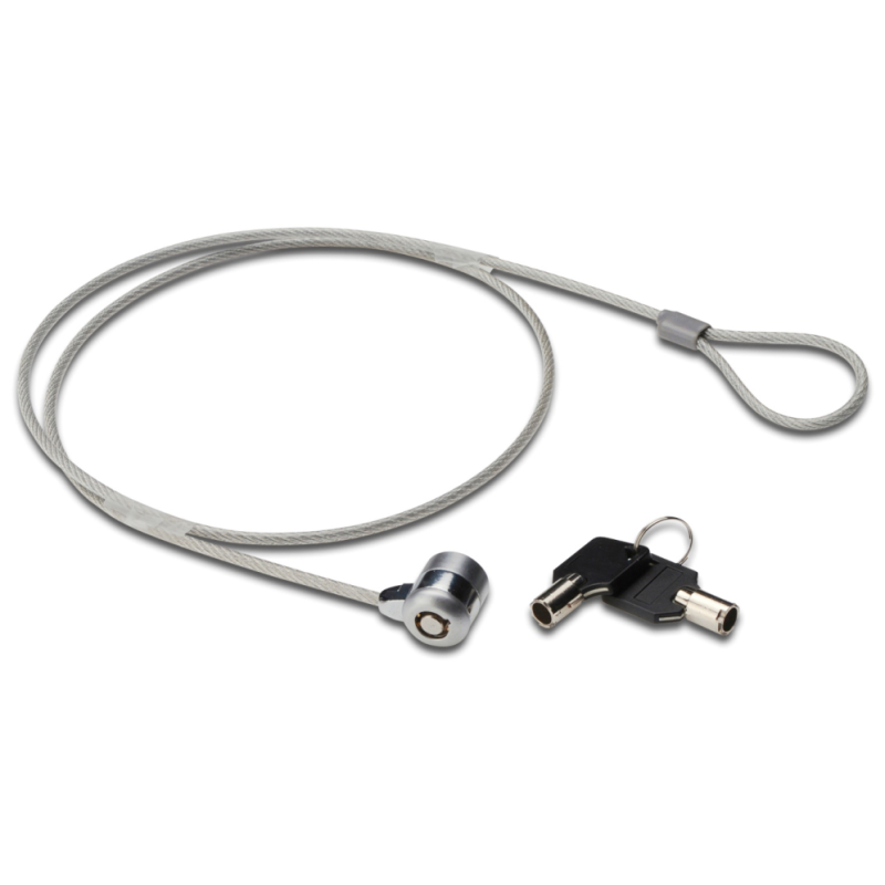 CANDADO EWENT PARA PORTATIL CON LLAVE LONGITUD 150M